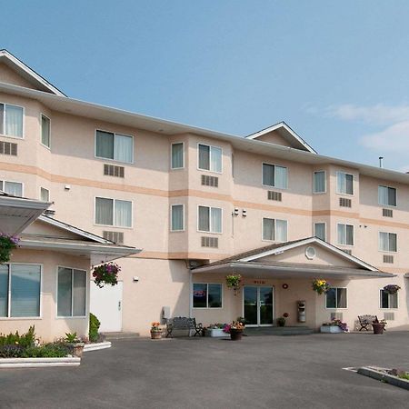 George Mountain View Hotel & Resto Мерритт Экстерьер фото
